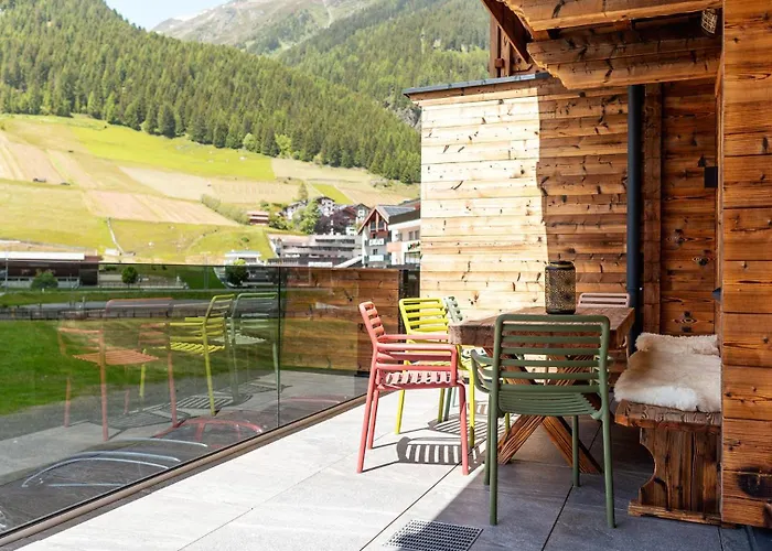 Luf Chalet Ischgl