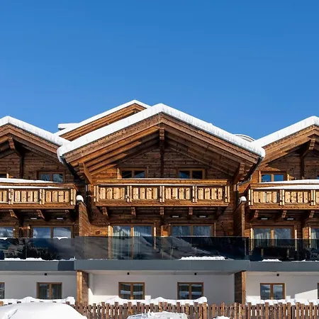 Chalet Luf *