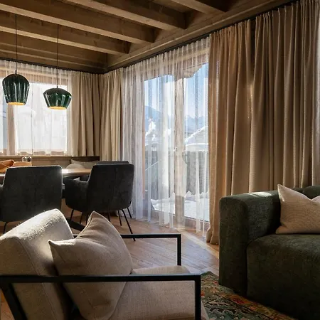 Chalet Luf Ischgl
