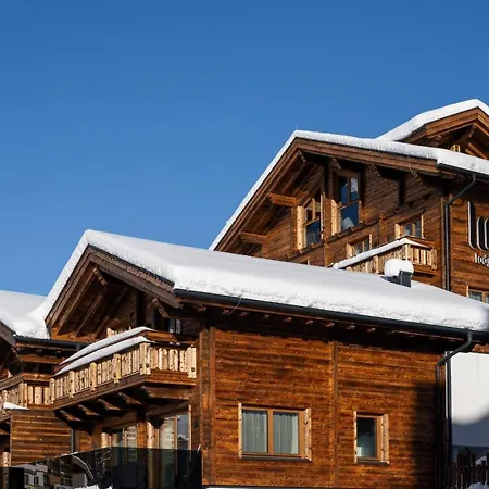 Chalet Luf