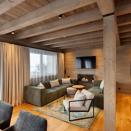 Luf Chalet *