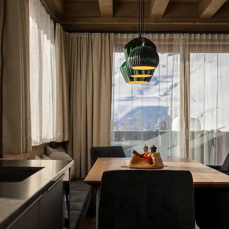 Chalet Luf *