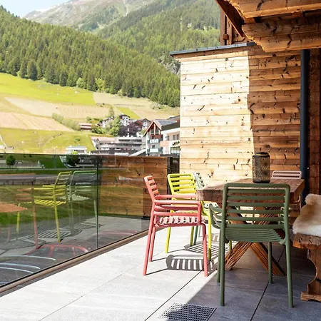 Luf Chalet Ischgl