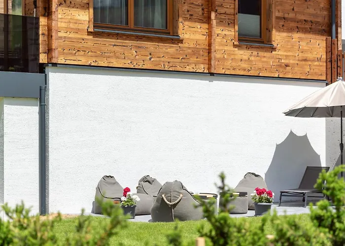 Luf Horská chata Ischgl